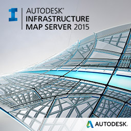 Autodesk Infrastructure Map Server badge