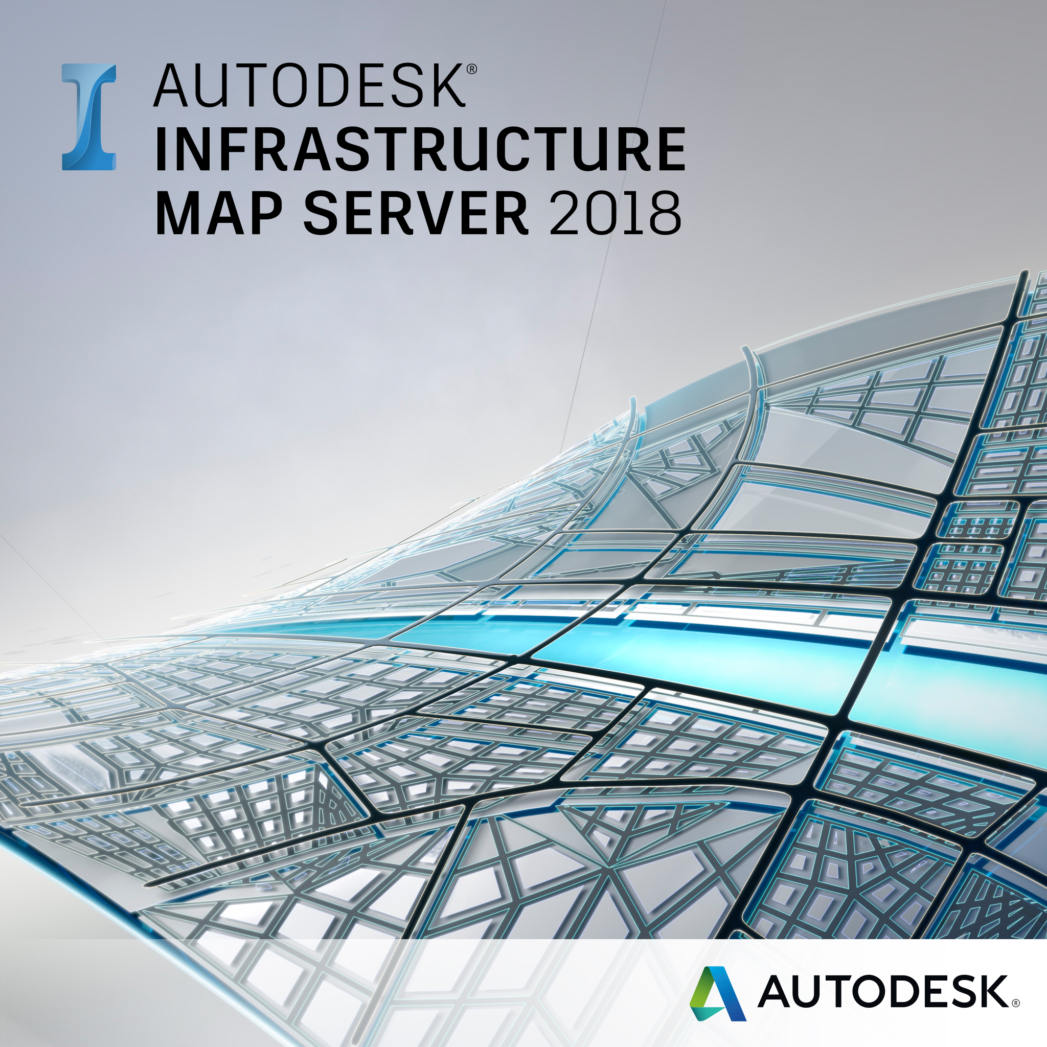 Autodesk Infrastructure Map Server badge